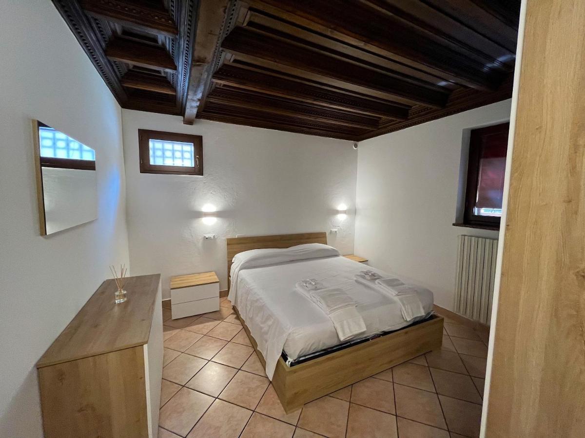 B&B Ca' Cammello Ferrara Exteriér fotografie