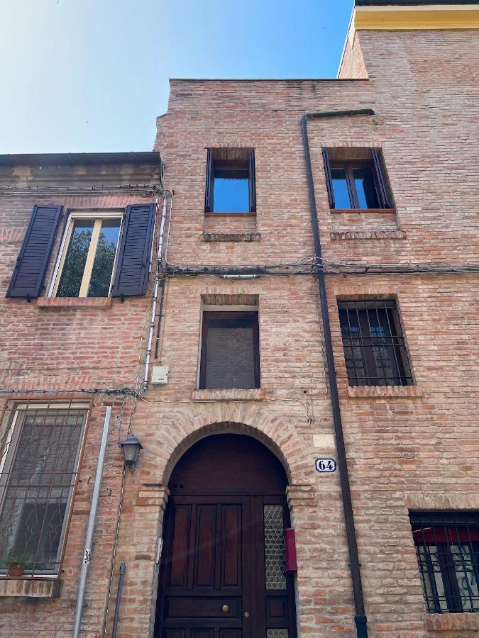 B&B Ca' Cammello Ferrara Exteriér fotografie