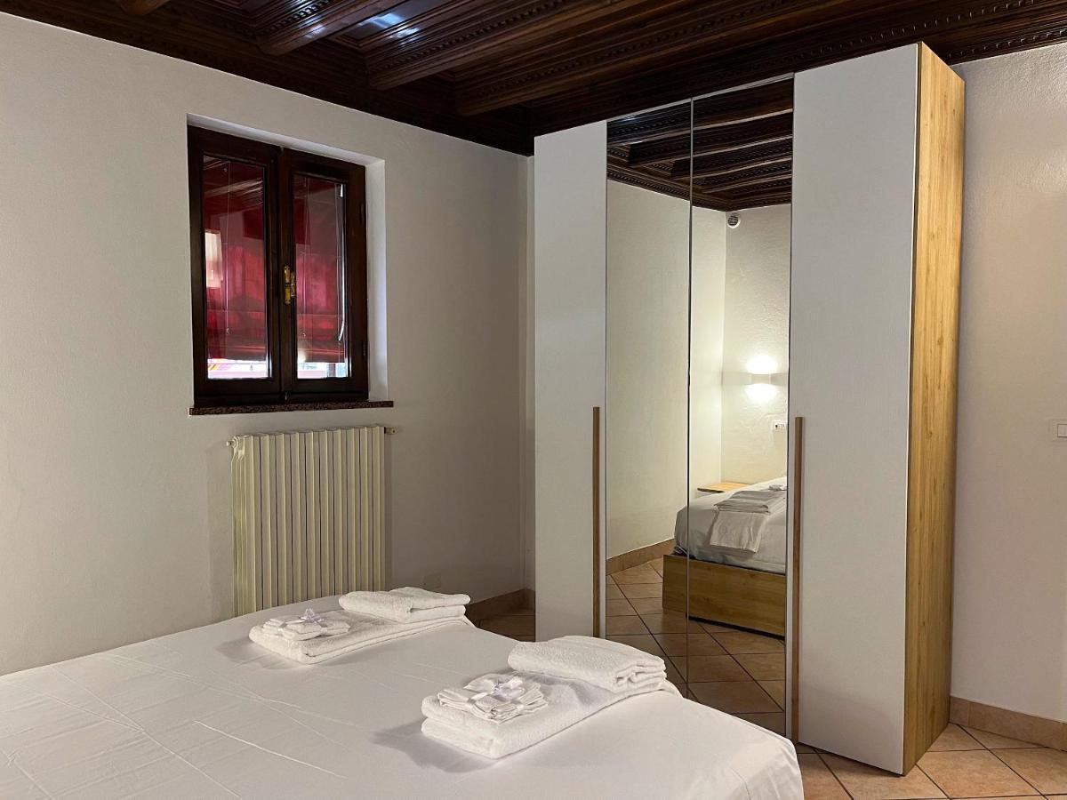 B&B Ca' Cammello Ferrara Exteriér fotografie