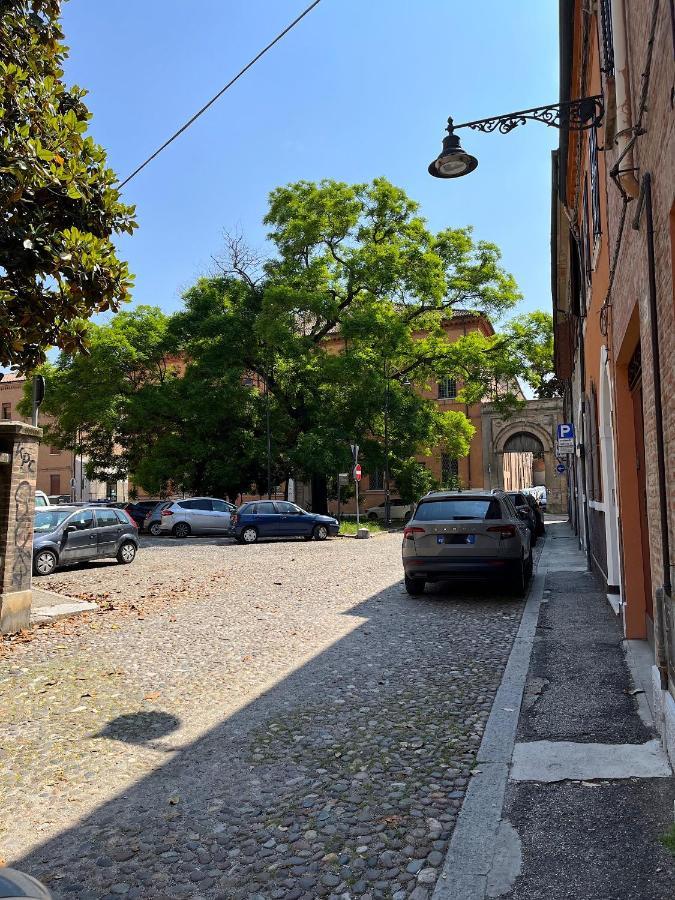 B&B Ca' Cammello Ferrara Exteriér fotografie