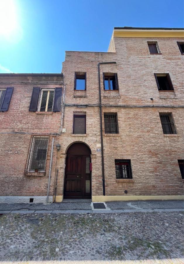 B&B Ca' Cammello Ferrara Exteriér fotografie
